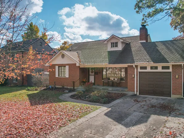 361 N Broadmoor Blvd, Springfield, OH 45504