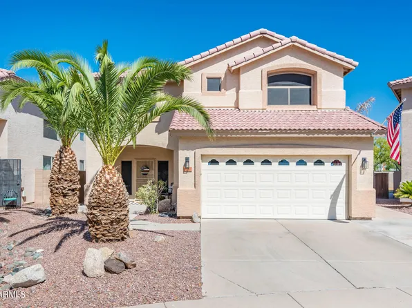 3716 W VILLA LINDA Drive, Glendale, AZ 85310