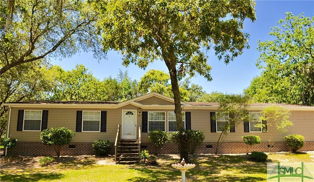 236 Reynard Dr, Eden, GA 31307 Zillow