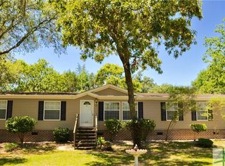 236 Reynard Dr, Eden, GA 31307