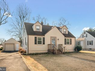 270 Crystal Ter, Haddonfield, NJ 08033