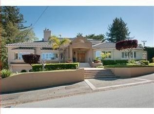 135 Bella Vista Dr, Hillsborough, CA