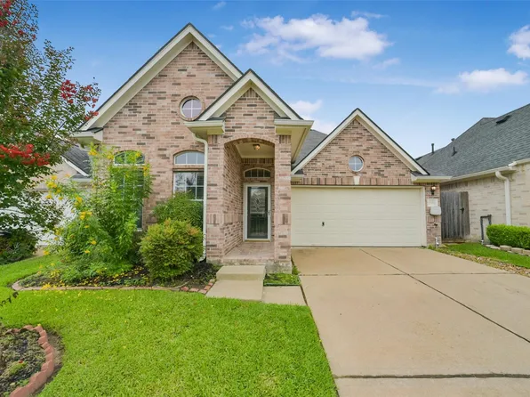 15911 Pleasant Green Cir, Tomball, TX 77377