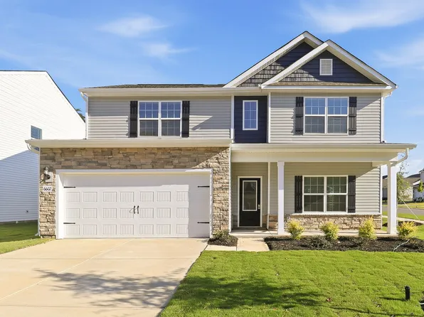 6602 Fairford Dr, Charlotte, NC 28215