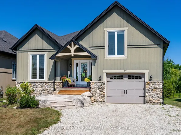77 Findlay Dr, Collingwood, ON L9Y 0G6