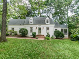 2601 London Dr, Raleigh, NC 27608