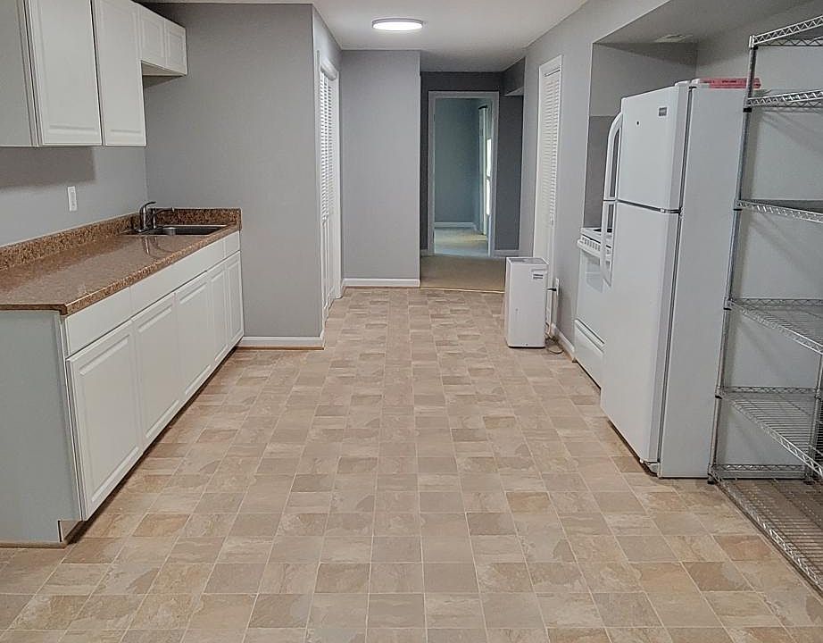 Kitchen, view from dining room