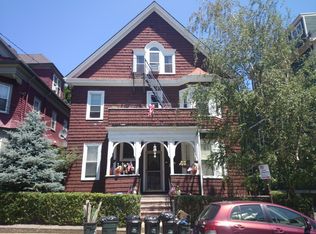 98 Paul Gore St, Jamaica Plain, MA 02130