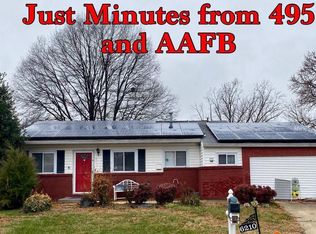 6210 Auth Rd, Suitland, MD 20746