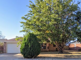 2203 89th St, Lubbock, TX 79423