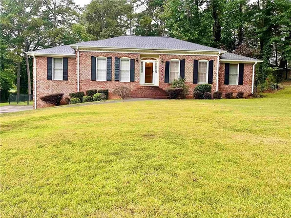 1712 Bethaven Rd, Riverdale, GA 30296