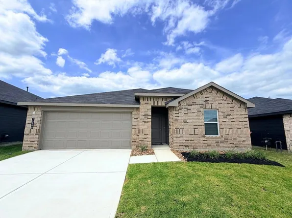 16466 Pinebrook Leaf Ln, Magnolia, TX 77355