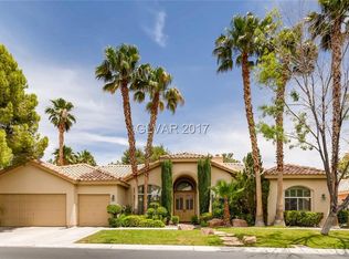 8924 Echo Ridge Dr, Las Vegas, NV 89117