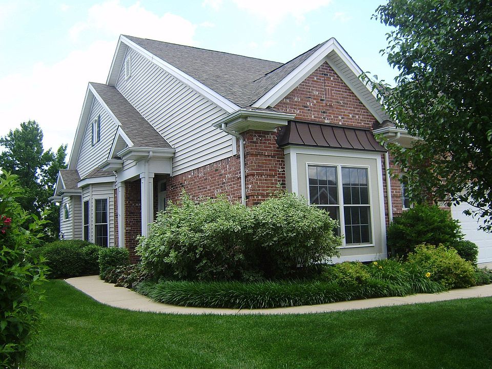 Villa, End Unit 
