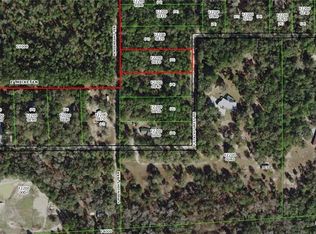 1731 E Blackforest Rd, Dunnellon, FL 34434