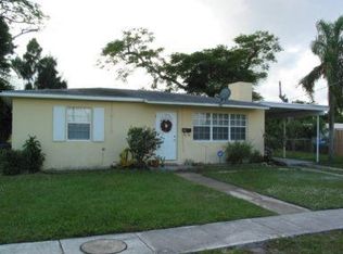 1016 Troy Blvd, West Palm Beach, FL 33409