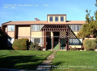7520 W Holbrook Ln #124, Boise, ID 83704