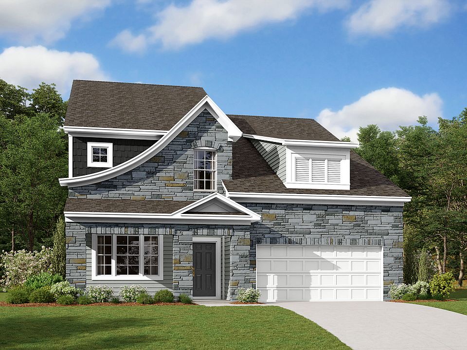 Blair Elevation E