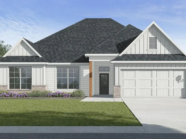 4034 Cedar Bluff Dr, Woodworth, LA 71485