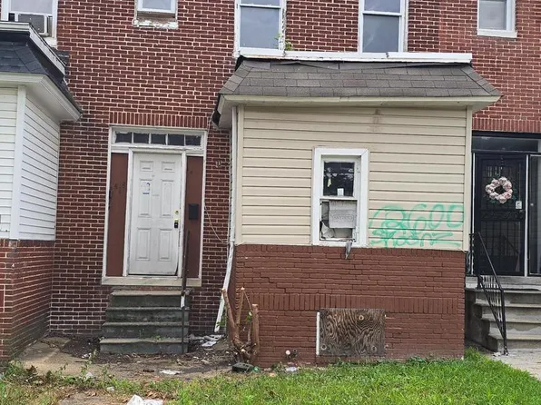3418 Saint Ambrose Ave, Baltimore, MD 21215