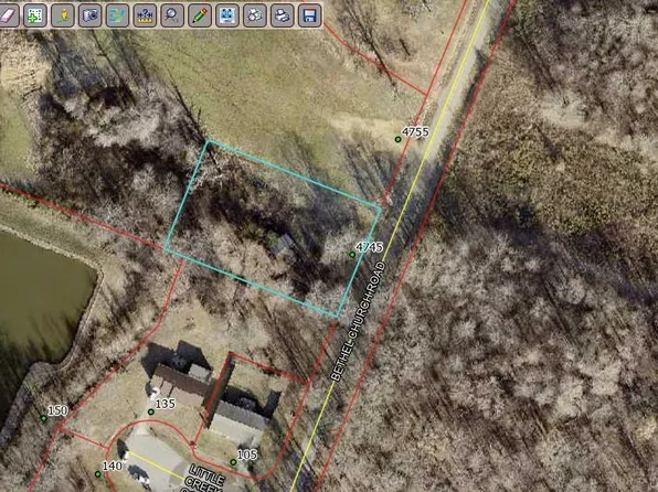 4745 Bethel Church Rd, Kevil, KY 42053