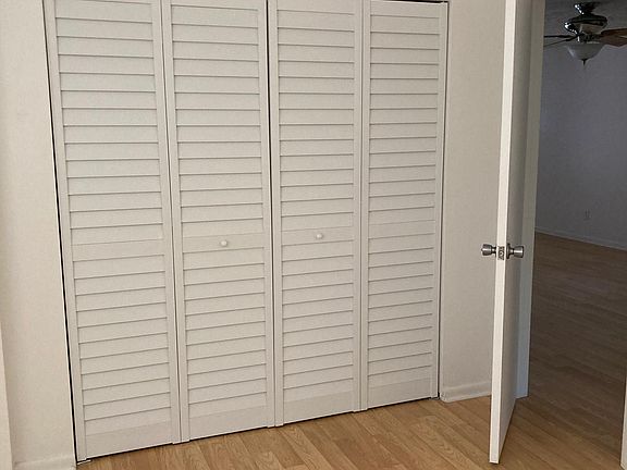 main bedroom. California style closet