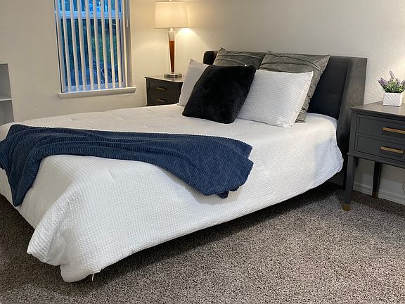 Right bedroom