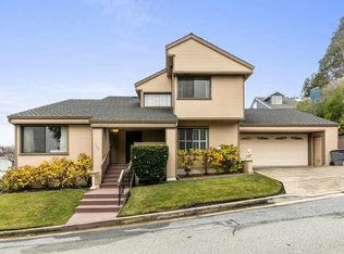 408 Green Hills Dr, Millbrae, CA 94030