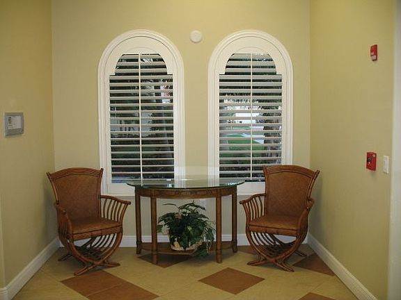Secured Lobby Entrance