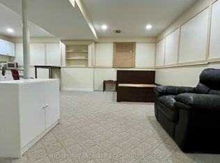 29 W Borough St #Basement, Markham, ON L3T 4V6
