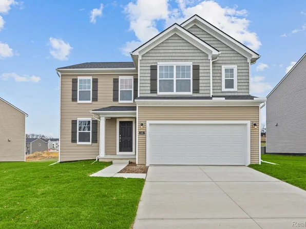 345 Quartz Way, White Lake Township, MI 48386