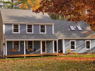 62 Webster Road, Freeport, ME 04032