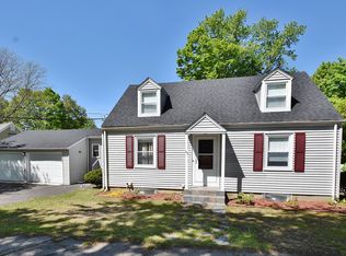 43 Lovering Ave, Framingham, MA 01701