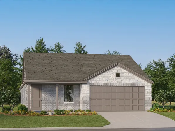 1109 Chapel Hill Rd, Alvarado, TX 76009