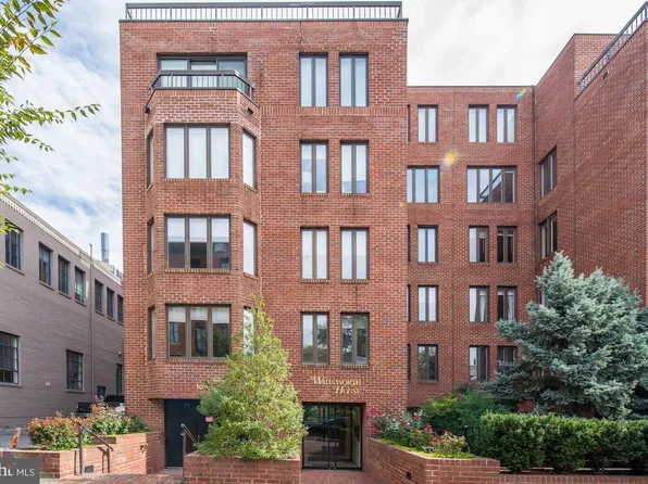 1045 31st St NW APT 505, Washington, DC 20007