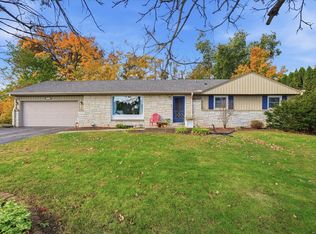 3845 Bradee Rd, Brookfield, WI 53005