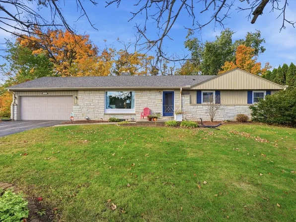 3845 Bradee ROAD, Brookfield, WI 53005
