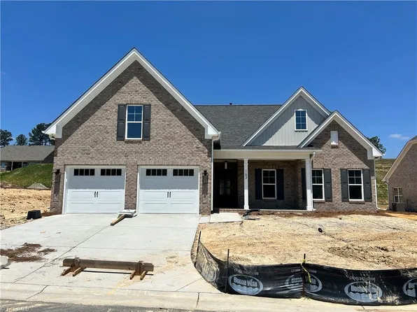 163 Green Forest Ct, Winston Salem, NC 27107