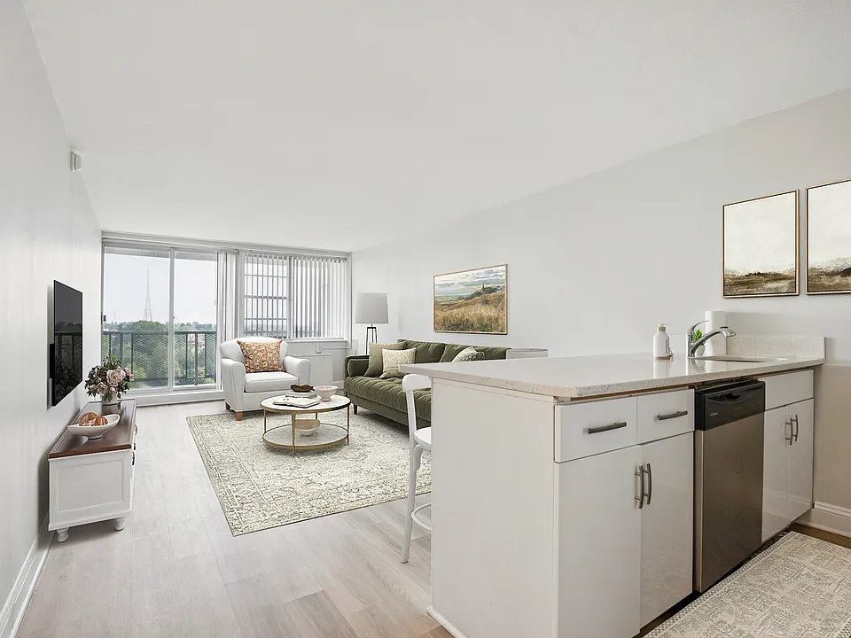 Chestnut Hill Tower