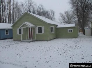 1409 Robertson Ave, Worland, WY 82401