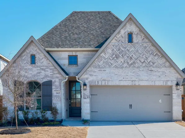 2415 Lyrebird Ln, Forney, TX 75126