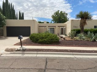 3327 Mercury Ln, Las Cruces, NM 88012