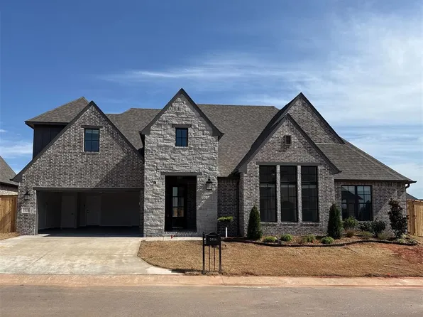 3916 Stone Hollow Ln, Edmond, OK 73034