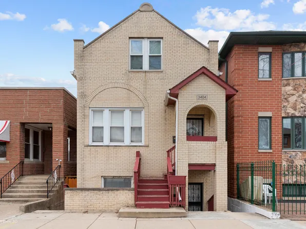3404 S Oakley Ave, Chicago, IL 60608