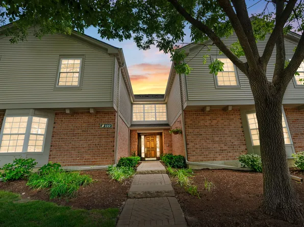 122 Willow Brook Ct APT 10, Schaumburg, IL 60195
