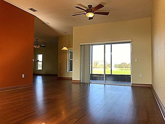 Formal Living Room with View of the Lake