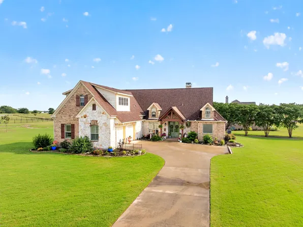 1399 Canyon Lake Rd, Wills Point, TX 75169