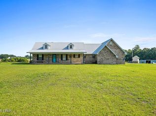 2937 Tj Mitchell Rd, Bonifay, FL 32425