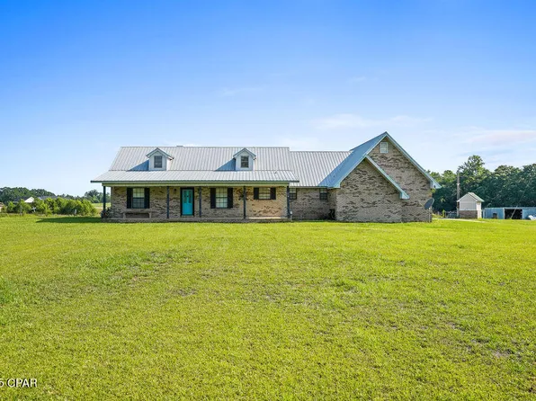 2937 Tj Mitchell Rd, Bonifay, FL 32425