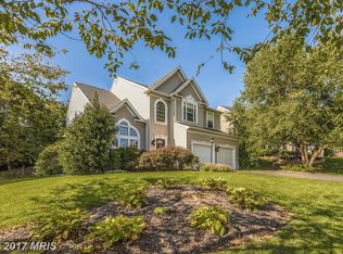 4001 Wedge Ct, Mount Airy, MD 21771